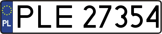 PLE27354