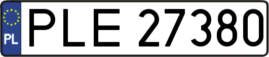 PLE27380