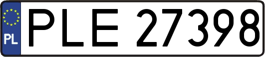PLE27398