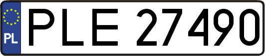PLE27490