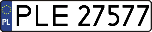 PLE27577