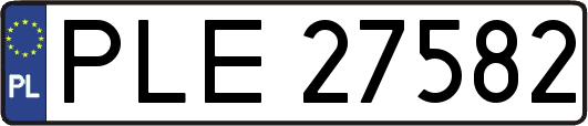 PLE27582