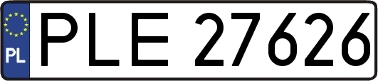 PLE27626