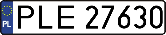 PLE27630