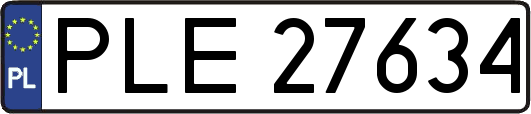 PLE27634