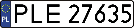 PLE27635