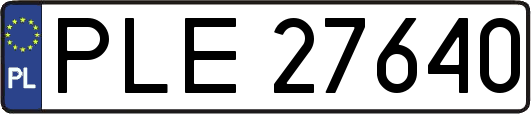 PLE27640