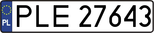 PLE27643