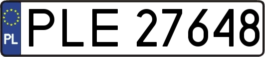 PLE27648