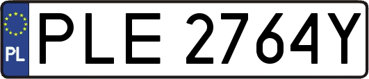 PLE2764Y