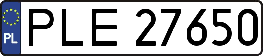 PLE27650