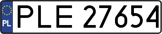 PLE27654