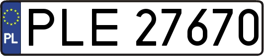 PLE27670
