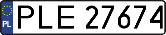 PLE27674