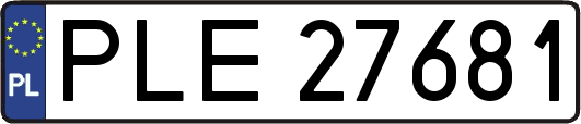 PLE27681
