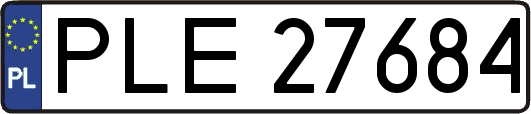 PLE27684