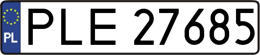PLE27685