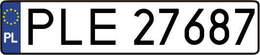 PLE27687