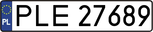 PLE27689