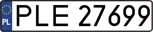 PLE27699