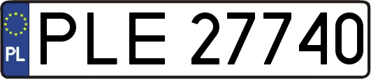 PLE27740