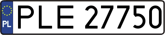 PLE27750