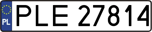 PLE27814