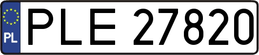 PLE27820