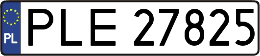 PLE27825