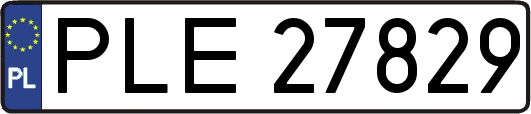 PLE27829