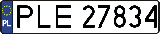 PLE27834