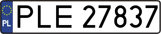 PLE27837