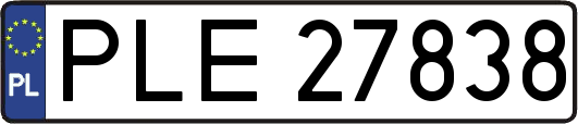 PLE27838