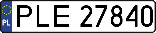 PLE27840