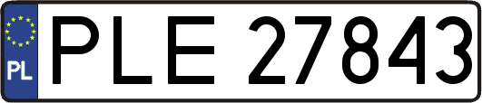 PLE27843