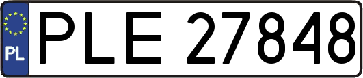 PLE27848