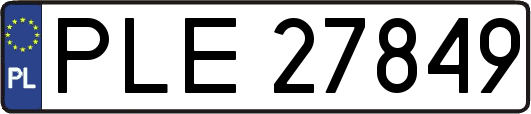 PLE27849