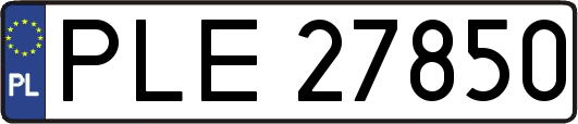 PLE27850