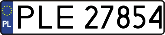 PLE27854