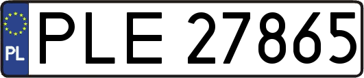 PLE27865