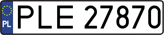 PLE27870