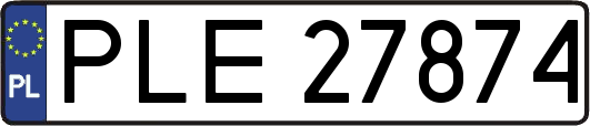 PLE27874