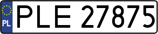 PLE27875