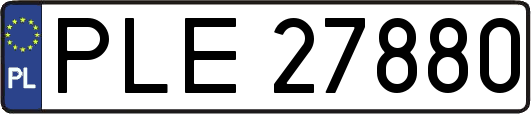 PLE27880