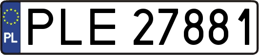 PLE27881