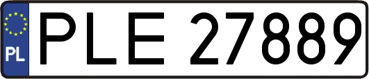 PLE27889