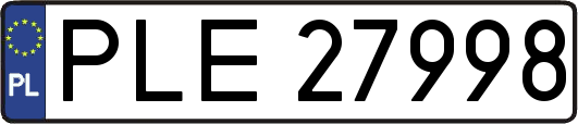 PLE27998