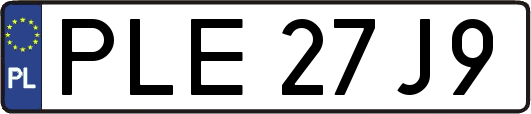 PLE27J9