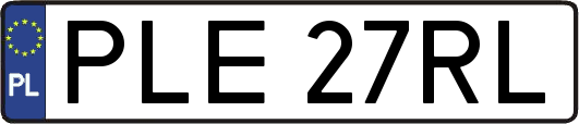 PLE27RL