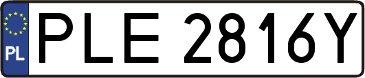 PLE2816Y